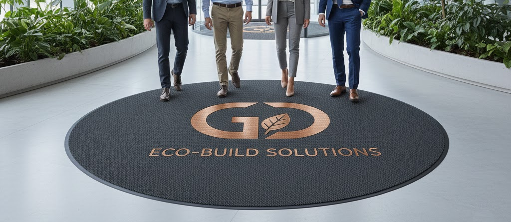 Logolu paspasların marka imajına etkisi