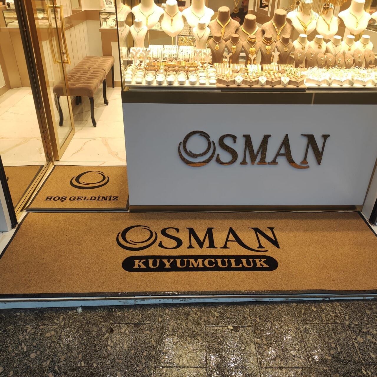 Logolu Paspas Nedir? Nerelerde Kullanılır?