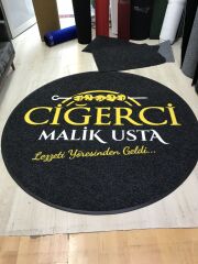 Firmalar İçin Özel Logolu Paspaslar