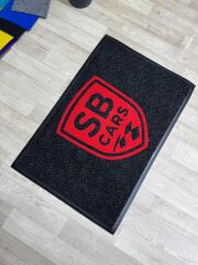 Kişilere Özel Logolu Paspaslar - Paspas Time