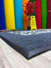 Kurumsal Logolu Halı Paspaslar - Paspas Time