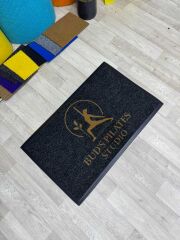 Kliniklere Özel Logolu Paspaslar - Paspas Time