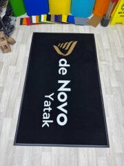 Kişilere Özel Logolu Halı Paspaslar - Paspas Time