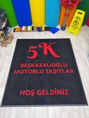 Özel Logolu Paspaslar - Paspas Time