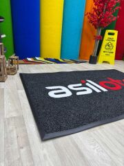 Özel Logolu Halı Paspaslar - Paspas Time