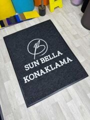 Firmalara Özel Logolu Paspaslar - Paspas Time