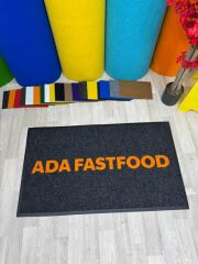 Şirket için Logolu Paspaslar - Paspas Time