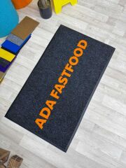 Şirket için Logolu Paspaslar - Paspas Time