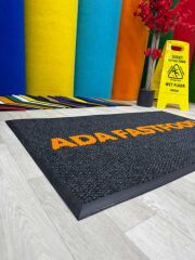 Şirket için Logolu Paspaslar - Paspas Time