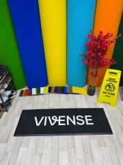 Kişiye Özel Logolu Halı Paspaslar - Paspas Time