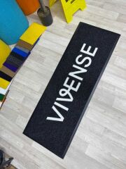 Kişiye Özel Logolu Halı Paspaslar - Paspas Time