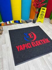 Şirketler için Logolu Halı Paspaslar - Paspas Time