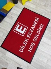 Eczane Logolu Paspaslar - Paspas Time