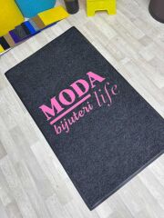 Giyim Mağazaları için Logolu Paspaslar - Paspas Time