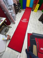 Mobilya Mağazaları için Logolu Paspaslar - Paspas Time