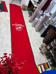 Mobilya Mağazaları için Logolu Paspaslar - Paspas Time