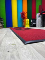 Kişilere Özel Logolu Halı Paspas - Paspas Time