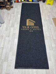 Siteler için Logolu Paspaslar - Paspas Time