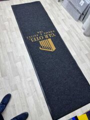 Siteler için Logolu Paspaslar - Paspas Time