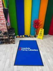 Gıda Firmaları için Logolu Paspaslar - Paspas Time