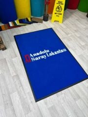 Gıda Firmaları için Logolu Paspaslar - Paspas Time