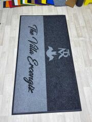 Oteller için Logolu Paspaslar - Paspas Time