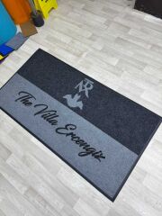 Oteller için Logolu Paspaslar - Paspas Time