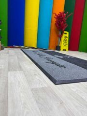 Oteller için Logolu Paspaslar - Paspas Time