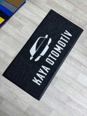 Otomotiv Firmaları için Logolu Paspaslar - Paspas Time