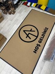 Kişiye Özel Logolu Paspaslar - Paspas Time