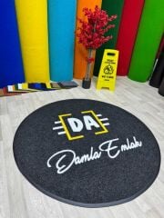 Emlak Firmaları için Logolu Paspaslar - Paspas Time