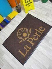 Turkcell Mağazaları için Logolu Paspaslar - Paspas Time(Kopya)