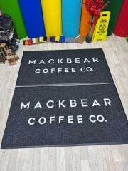 Restaurant için Özel Logolu Paspas - Paspas Time