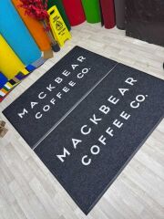 Restaurant için Özel Logolu Paspas - Paspas Time