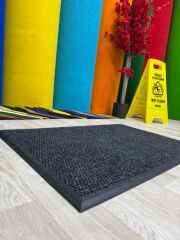 Doktor Muaynehaneleri İçin Logolu Paspas