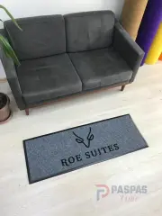 Özel Logolu Paspaslar - Paspas Time