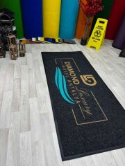 Oteller için Logolu Paspas Ramada - Paspas Time