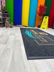 Oteller için Logolu Paspas Ramada - Paspas Time