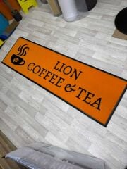 Restaurantlara Özel Logolu Paspas Nusr-ET - Paspas Time