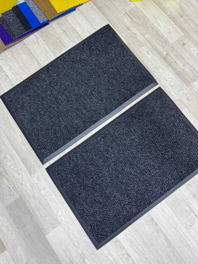 Polikliniklere Özel Logolu Paspas - Paspas Time