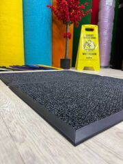 Polikliniklere Özel Logolu Paspas - Paspas Time