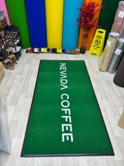 Restaurantlar için Logolu Paspaslar