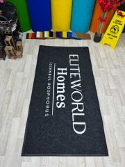 Otellere Özel Logolu Paspaslar - Paspas Time