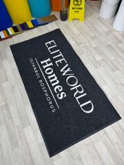 Otellere Özel Logolu Paspaslar - Paspas Time