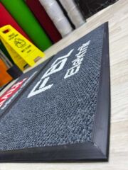 Şirketler için Özel Logolu Paspaslar - Paspas Time