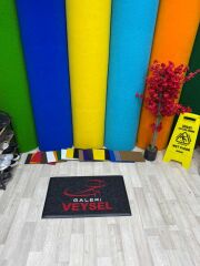 Logolu Paspaslar - Paspas Time