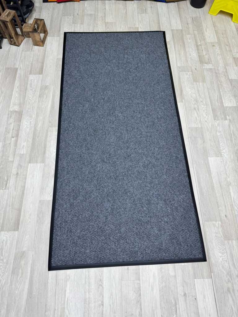 Laboratuvarlar için Logolu Paspas - Paspas Time