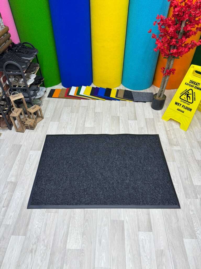 Anaokulu Logolu Paspasları -  Paspas Time