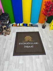 Oteller için Özel Logolu Paspas - Paspas Time