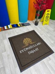 Oteller için Özel Logolu Paspas - Paspas Time